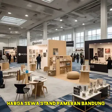 Harga Sewa Stand Pameran Bandung